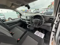 Used Vauxhall Vivaro S 2022 White MPV