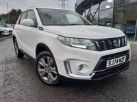 Used Suzuki Vitara SZ-T 129 HP (94 kW) 2024 White SUV