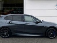 Used BMW 118 M Sport 140 HP (102 kW) 2020 Grey Hatchback