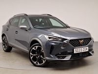 Used Cupra Formentor 190 HP (139 kW) 2023 Grey SUV