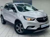 Used Vauxhall Mokka X Elite 136 HP (100 kW) 2018 Silver SUV