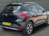 Used Dacia Sandero Prestige 91 HP (66 kW) 2022 Hatchback