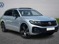 Usado VW Touareg Black Edition 286 HP (210 kW) 2025 Prateado SUV