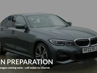 Used BMW 330e M Sport 292 HP (214 kW) 2022 Grey Sedan
