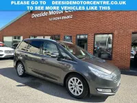 Used Ford Galaxy Titanium X 150 HP (110 kW) 2017 Grey MPV