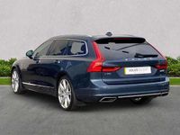 Used Volvo V90 Inscription 235 HP (172 kW) 2020 Estate