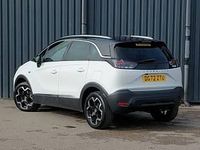 Used Vauxhall Crossland Ultimate 2022 White SUV