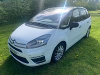 used Citroën C4 Picasso 1.6 e-HDi Airdream Exclusive 5dr EGS6