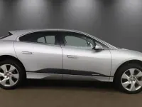Used Jaguar I-Pace SE 294 kW (400 HP) 2020 Silver SUV