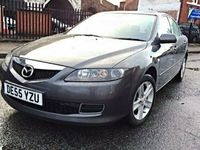 used Mazda 6 1.8