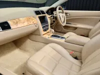 Used Jaguar XK 300 HP (220 kW) 2006 Gold Cabriolet
