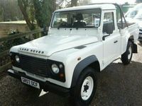 Used Land Rover Defender 2007 SUV