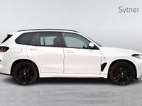 Used BMW X5 M Sport 482 HP (354 kW) 2025 White SUV