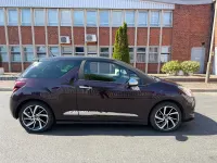 Used Citroën DS3 110 HP (80 kW) 2014 Purple Hatchback
