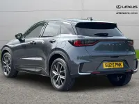 Used Lexus LBX 134 HP (98 kW) 2025 Other SUV