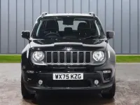 Used Jeep Renegade Limited 187 HP (137 kW) 2025 Black SUV