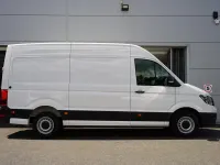 Used VW Crafter 140 HP (102 kW) 2025 White Van
