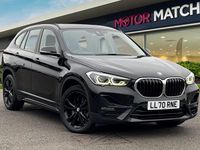 Used BMW X1 Sport Line 2020 Black SUV