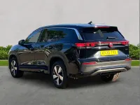 New VW Tayron Match 150 HP (110 kW) 2026 Black SUV