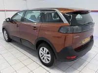 Used Peugeot 5008 Active Premium 130 HP (95 kW) 2021 Bronze SUV