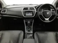 Used Suzuki SX4 S-Cross SZ5 120 HP (88 kW) 2014 Blue Hatchback