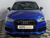 Usado Audi A1 Competition 231 HP (169 kW) 2017 Azul Citadino