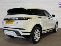 Used Land Rover Range Rover evoque R-Dynamic 204 HP (150 kW) 2022 White SUV