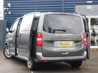 used Citroën Spacetourer 1.6 BLUEHDI BUSINESS M MWB EURO 6 (S/S) 5DR (5 SEA DIESEL FROM 2018 FROM LICHFIELD (WS14 9BL) | SPOTICAR