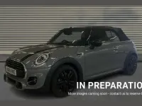 Used Mini Cooper Cabriolet Sport 134 HP (98 kW) 2020 Grey Cabriolet