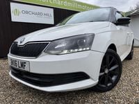Used Skoda Fabia Colour Edition 2016 White Hatchback