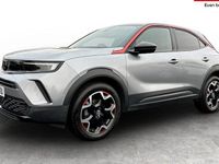 Used Vauxhall Mokka 131 HP (96 kW) 2025 SUV