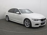 used BMW 340 3 Series 3.0 i M Sport Saloon 4dr Petrol Auto Euro 6 (s/s) (326 ps) M Sport Bodykit