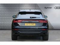 used Audi RS Q8 RS Q8TFSI Quattro Vorsprung 5dr Tiptronic