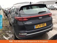 used Kia Sportage Sportage 1.6 GDi ISG 1 5dr - SUV 5 Seats Test DriveReserve This Car -FL19UBZEnquire -FL19UBZ