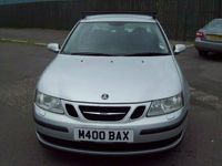 Used Saab 9-3 150 HP (110 kW) 2000 Hatchback
