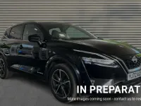 Used Nissan Qashqai Tekna 190 HP (139 kW) 2023 Black SUV