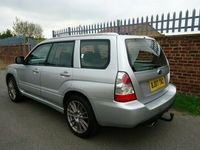 Used Subaru Forester 2007 SUV