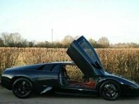 used Lamborghini Murciélago 6.2