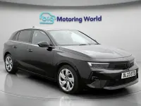 Second-hand Vauxhall Astra 131 CP (96 kW) 2026 Hatchback