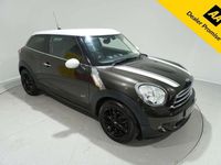 Usado Mini Cooper Paceman 2016 Gris SUV
