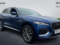 Used Jaguar F-Pace R-Dynamic 204 HP (150 kW) 2022 SUV