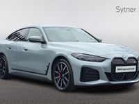 Used BMW i4 M Sport 246 kW (335 HP) 2022 Grey Sedan