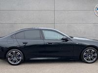 Used BMW 520 M Sport 208 HP (152 kW) 2024 Black