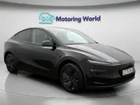Used Tesla Model Y RWD 378 kW (514 HP) 2025 Black SUV