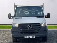 Used Mercedes Sprinter Progressive 150 HP (110 kW) 2022 White Van