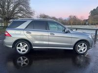 used Mercedes ML250 M Class 2.1BlueTEC AMG Sport SUV