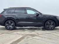 Used VW Touareg Black Edition 286 HP (210 kW) 2025 Black SUV