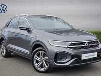 Usado VW T-Roc 190 HP (139 kW) 2022 SUV
