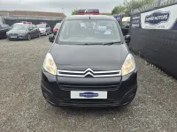 Used Citroën Berlingo Feel 2015 Black MPV