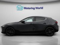 Used Mazda 3 Inclusive 186 HP (136 kW) 2023 Black Hatchback